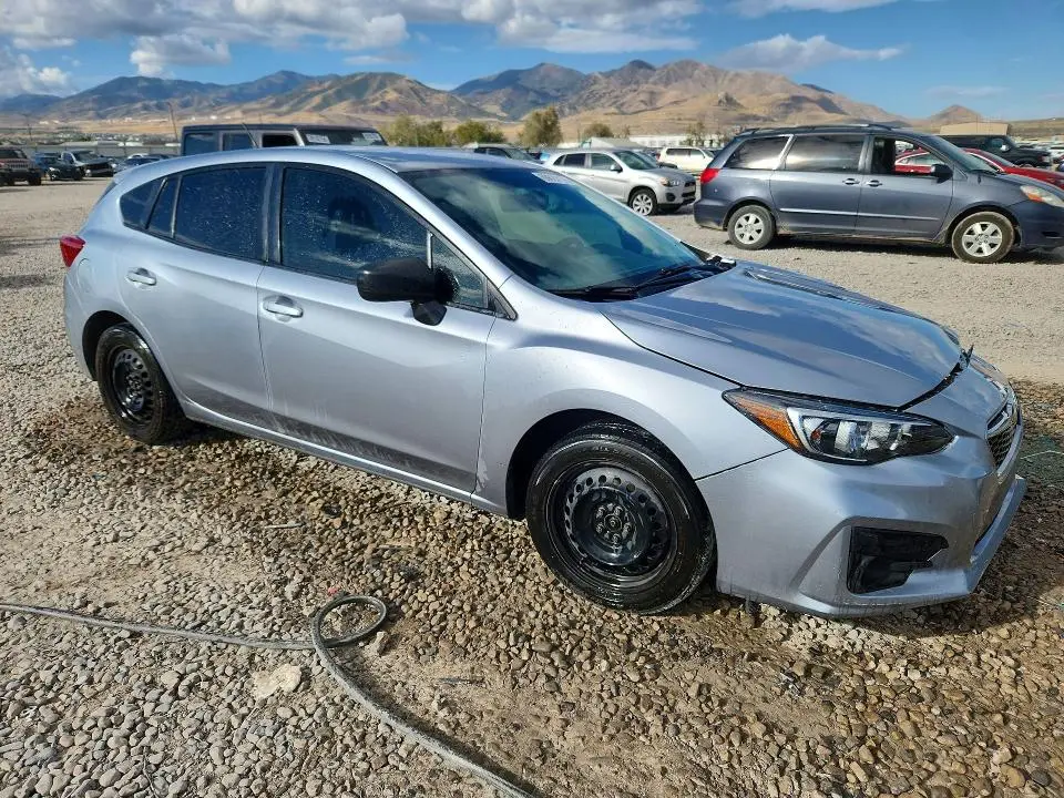 2018 SUBARU IMPREZA   