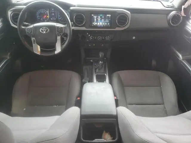 2017 TOYOTA TACOMA DOUBLE CAB  