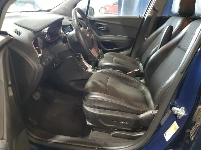 2020 CHEVROLET TRAX 1LT  