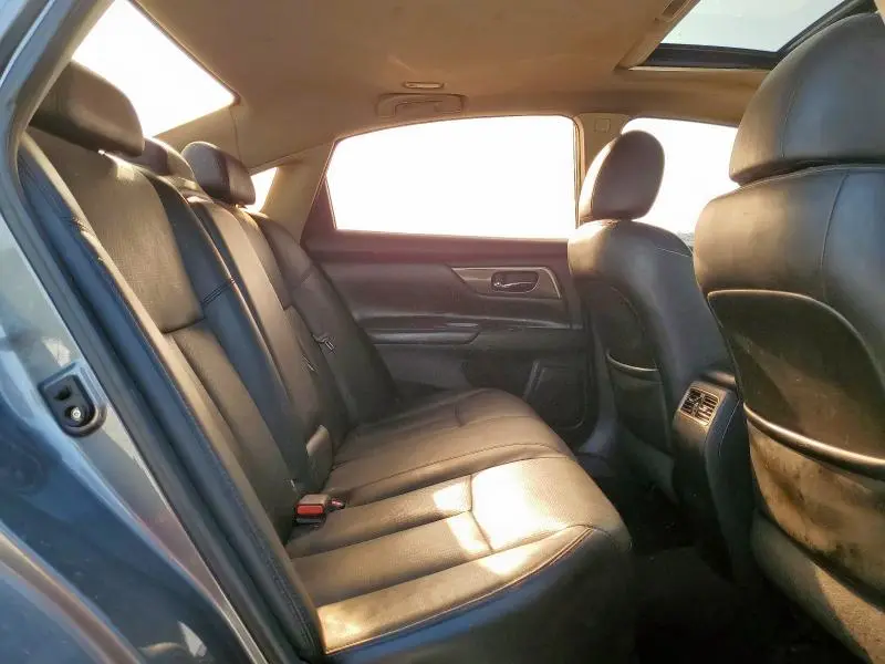 2014 NISSAN ALTIMA 2.5  