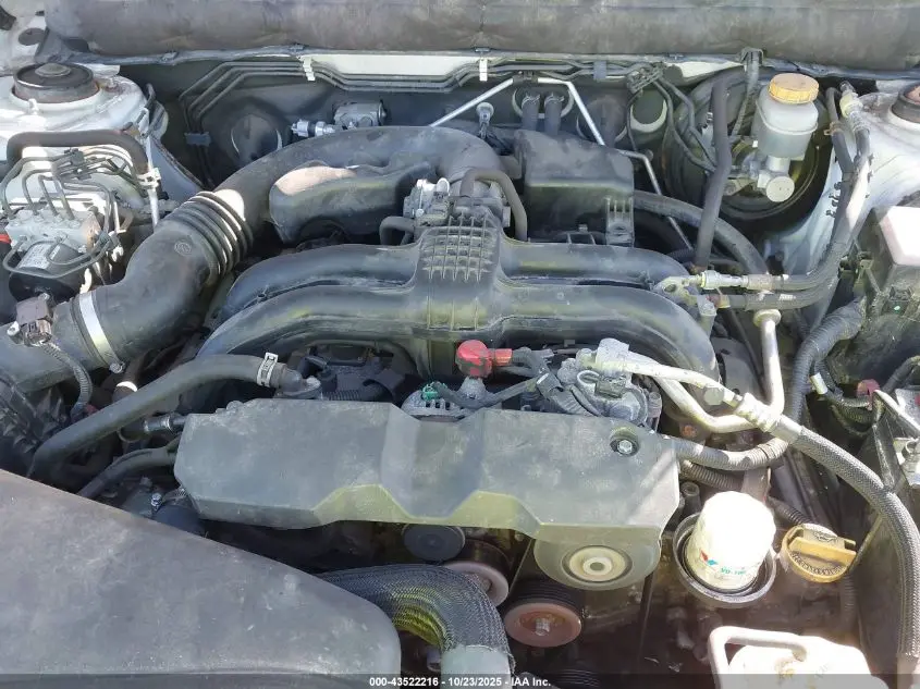 2014 SUBARU OUTBACK 2.5I LIMITED