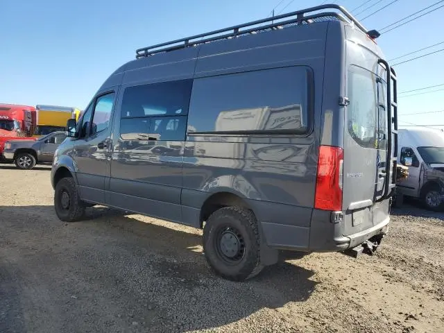 2019 MERCEDES-BENZ SPRINTER 2500/3500  
