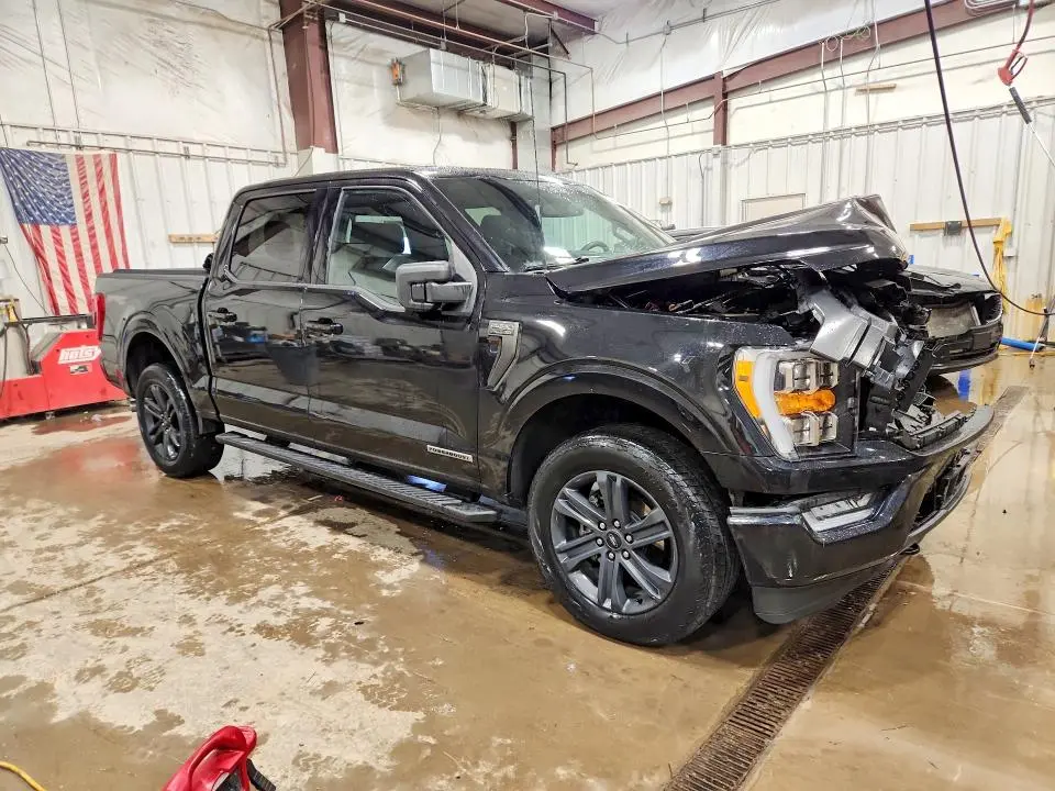2023 FORD F150 SUPERCREW  