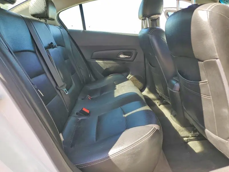 2013 CHEVROLET CRUZE LT  