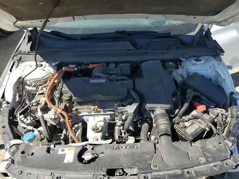 2019 HONDA ACCORD TOURING HYBRID  