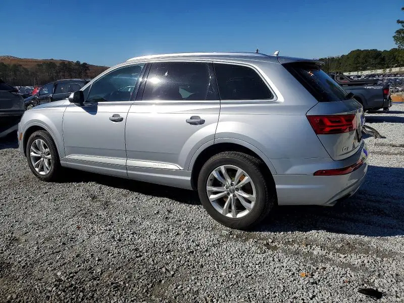 2018 AUDI Q7 PREMIUM PLUS  