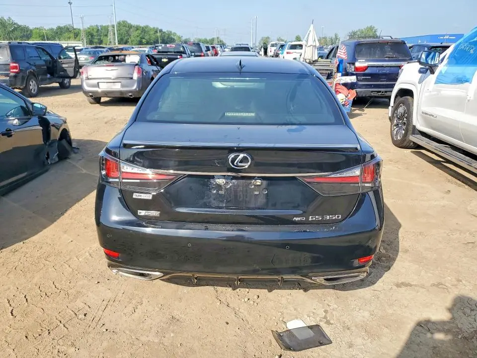 2020 LEXUS GS 350 F SPORT  