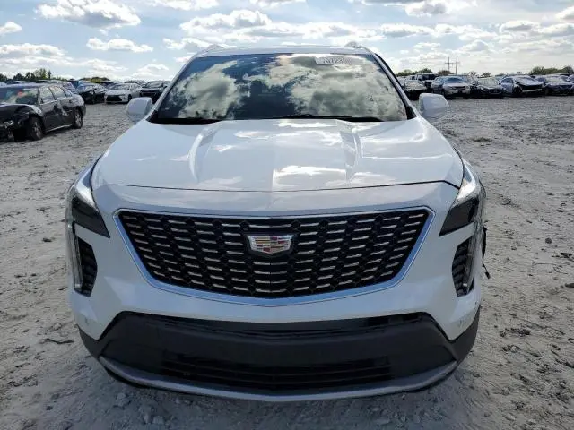 2020 CADILLAC XT4 PREMIUM LUXURY  