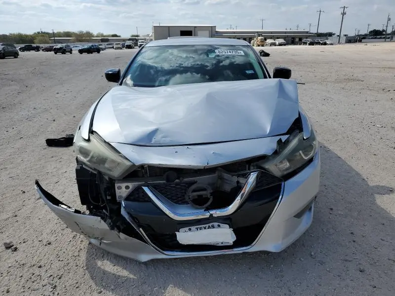 2016 NISSAN MAXIMA 3.5S  
