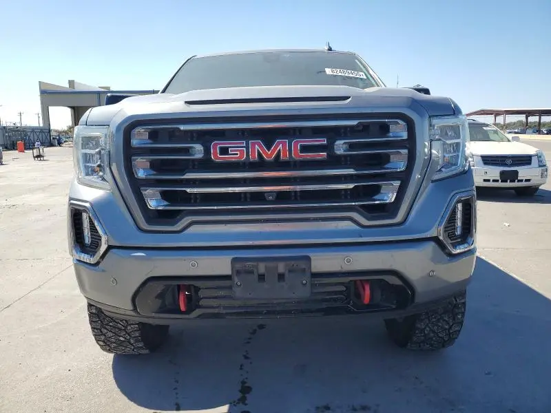 2020 GMC SIERRA K1500 AT4  