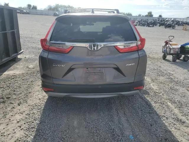 2019 HONDA CR-V EX  