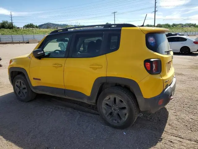 2018 JEEP RENEGADE TRAILHAWK  