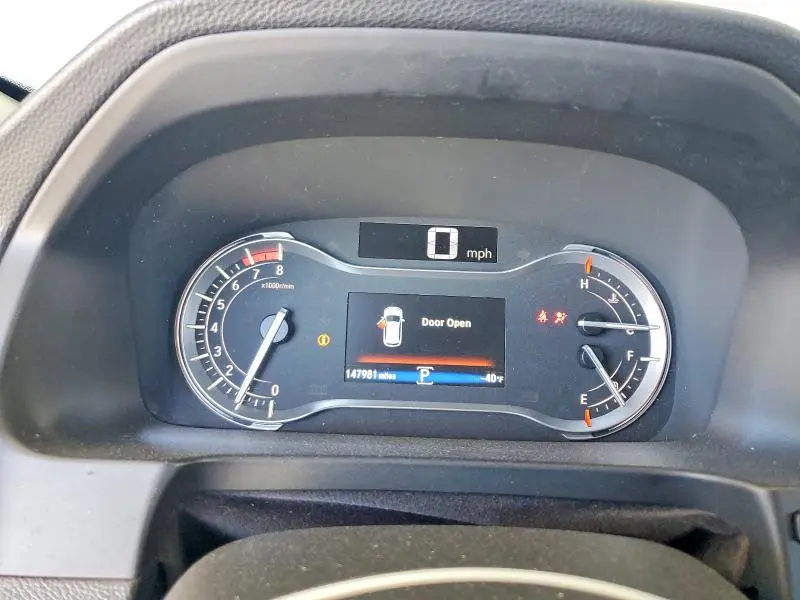 2018 HONDA PILOT EXL  