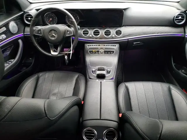 2018 MERCEDES-BENZ E 300 4MATIC  