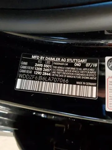 2020 MERCEDES-BENZ E 450 4MATIC  