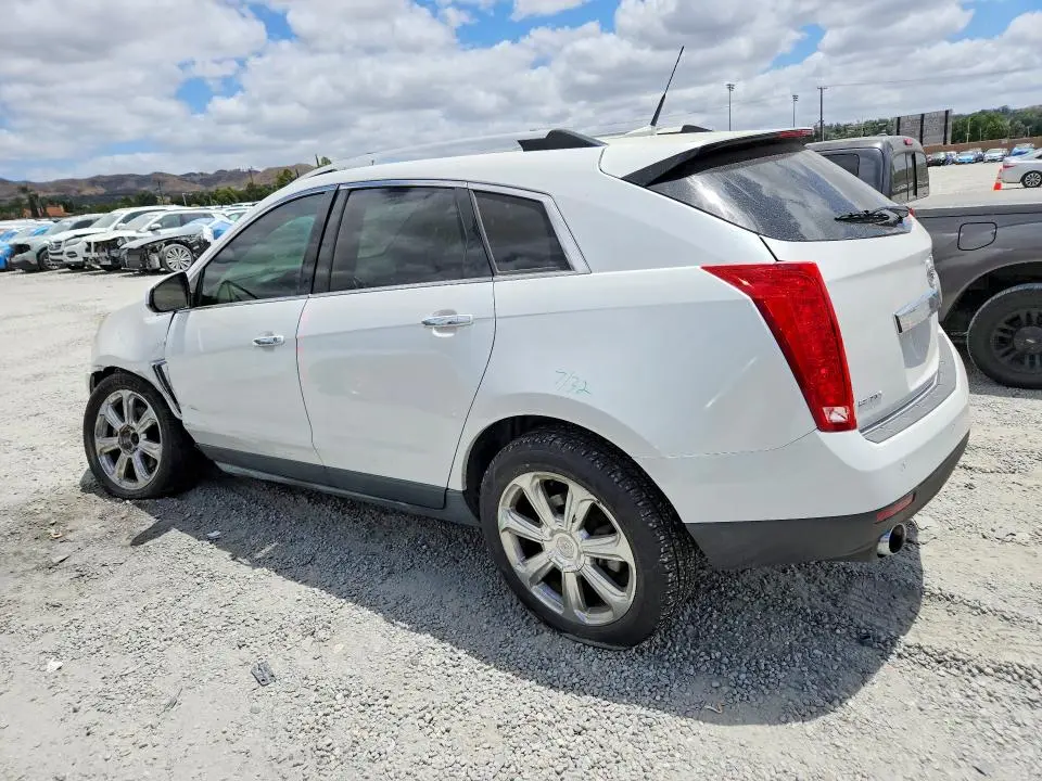 2013 CADILLAC SRX PERFORMANCE COLLECTION  