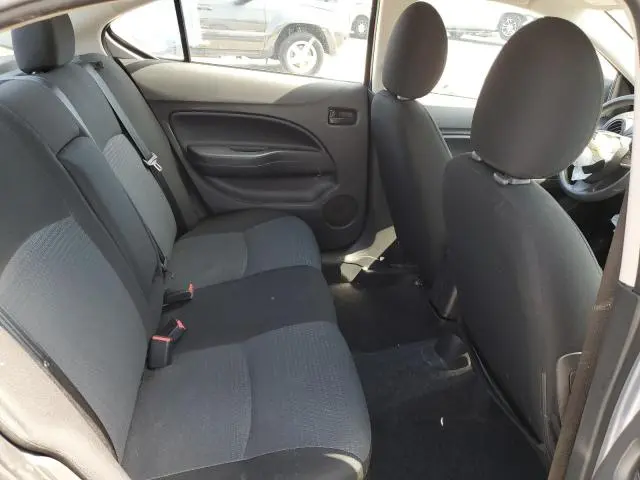 2022 MITSUBISHI MIRAGE G4 ES