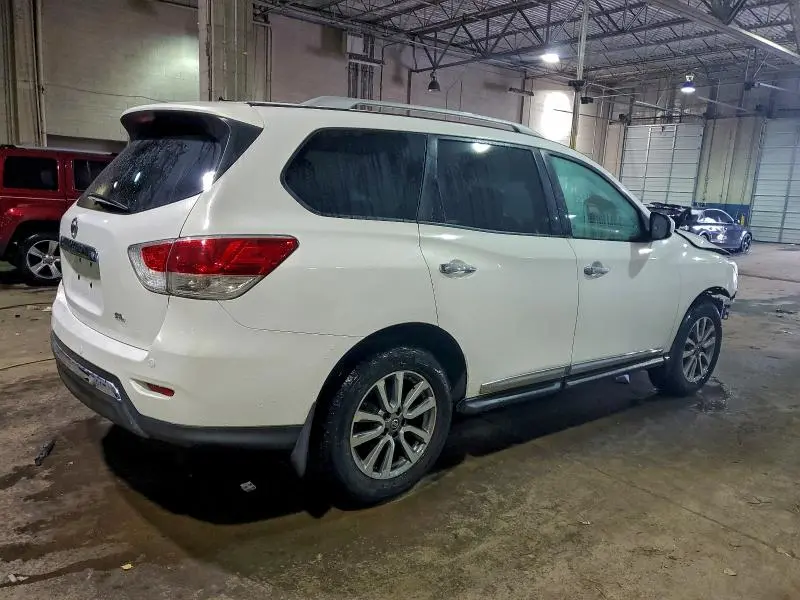 2013 NISSAN PATHFINDER S  