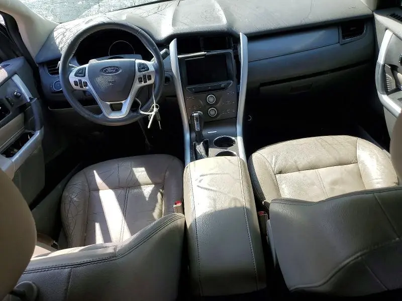 2014 FORD EDGE SEL  