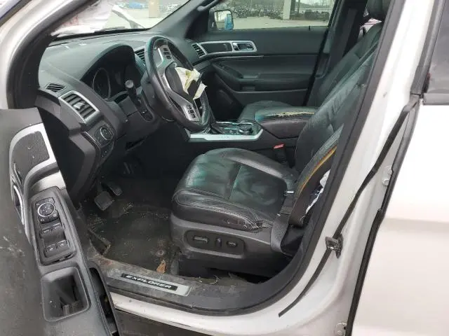 2014 FORD EXPLORER SPORT  