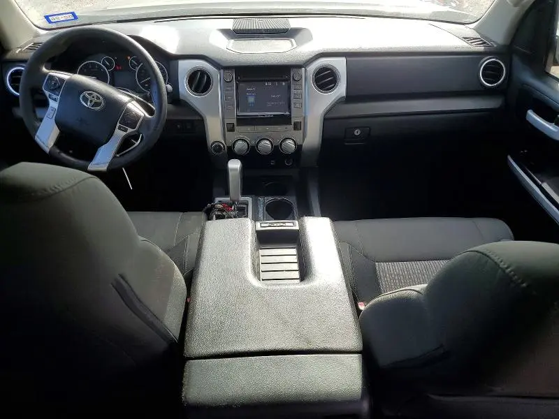 2014 TOYOTA TUNDRA CREWMAX SR5  