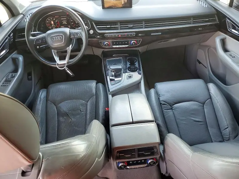 2017 AUDI Q7 PRESTIGE  
