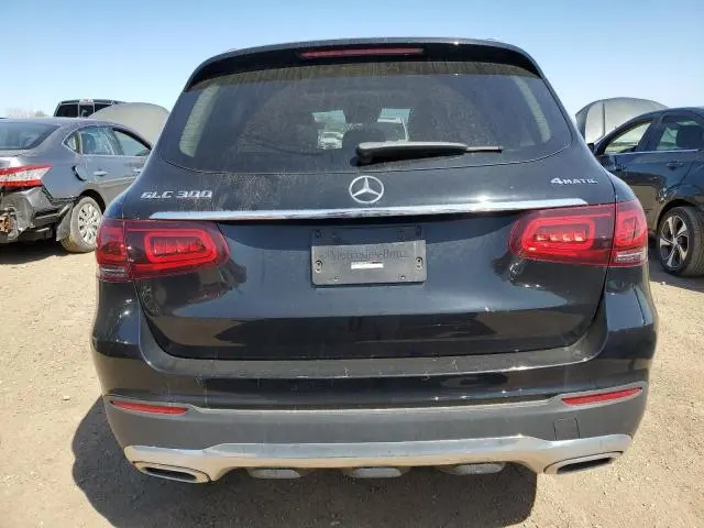 2020 MERCEDES-BENZ GLC 300 4MATIC