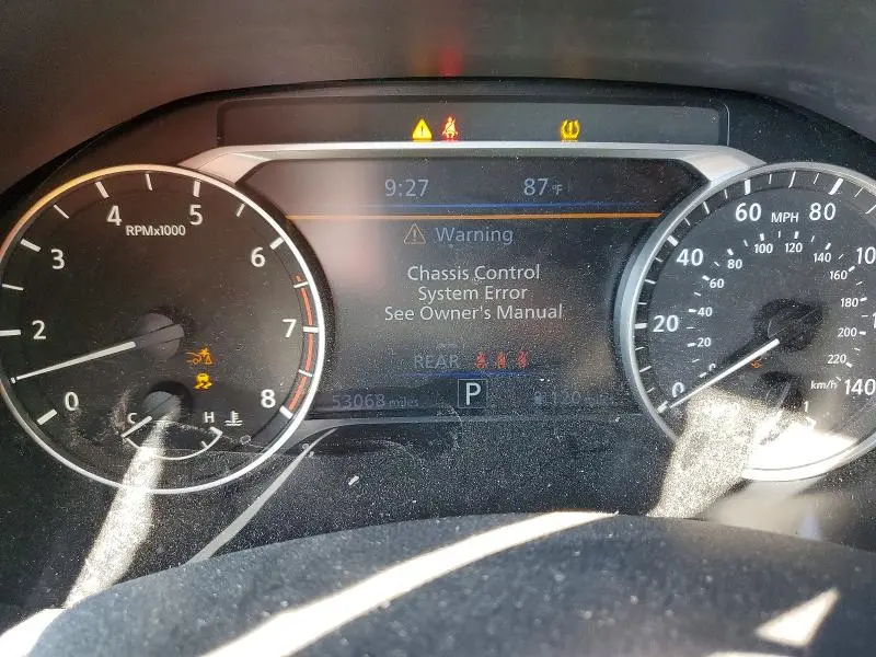 2024 NISSAN ALTIMA SL  