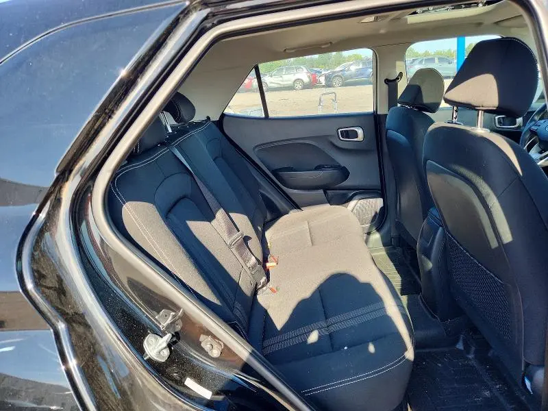 2022 HYUNDAI VENUE SEL  