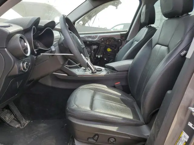 2018 ALFA ROMEO STELVIO TI