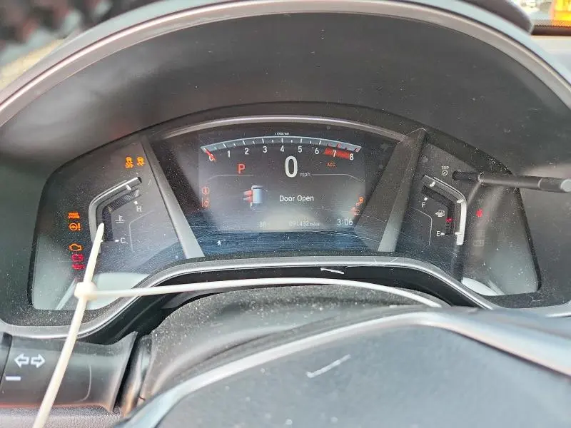 2021 HONDA CR-V TOURING  
