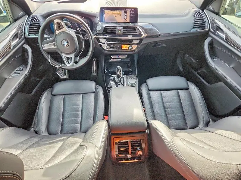 2021 BMW X3 XDRIVEM40I  