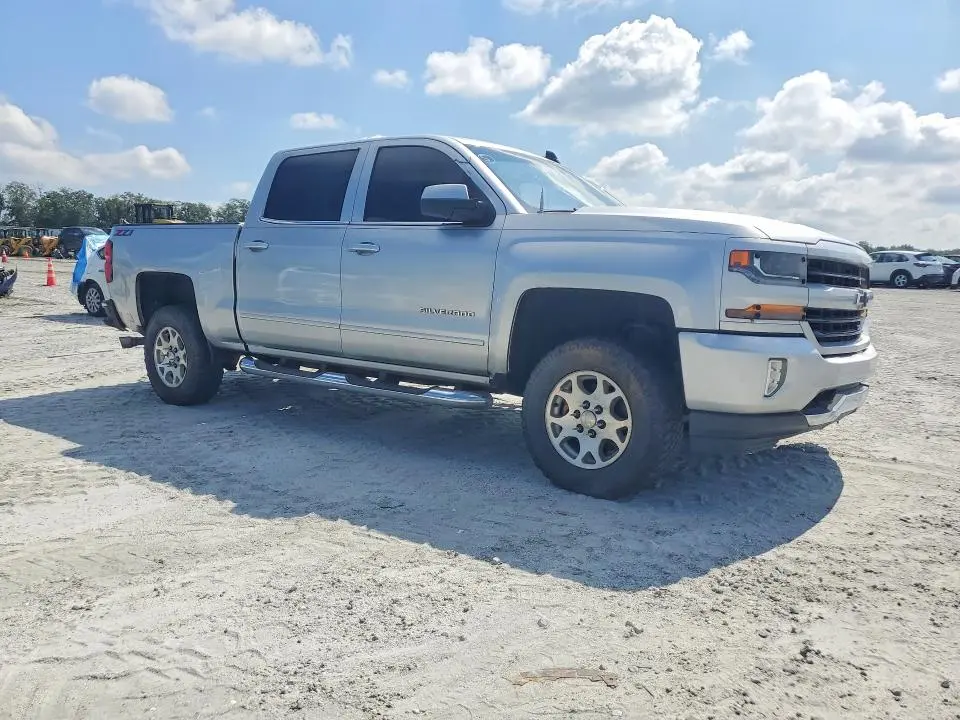 2018 CHEVROLET SILVERADO K1500 LT  