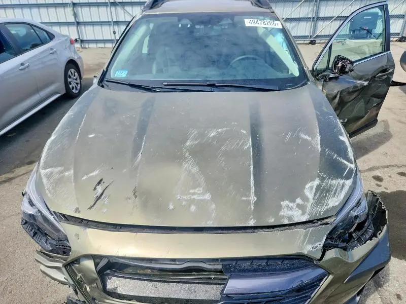 2025 SUBARU OUTBACK LIMITED  