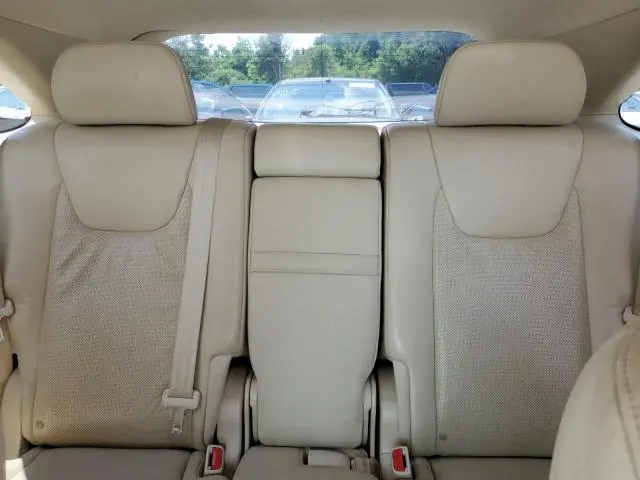 2012 LEXUS RX 350  