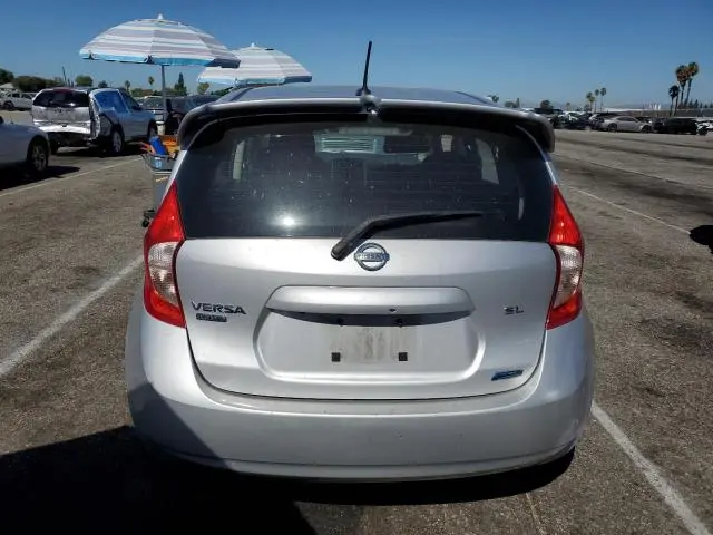 2014 NISSAN VERSA NOTE S  
