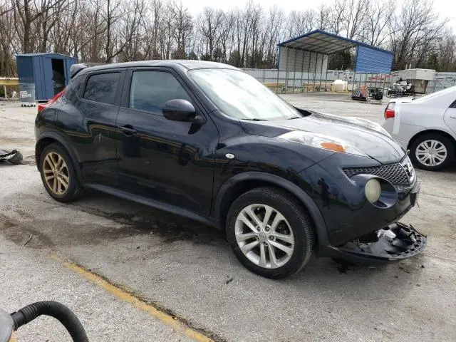 2012 NISSAN JUKE S  