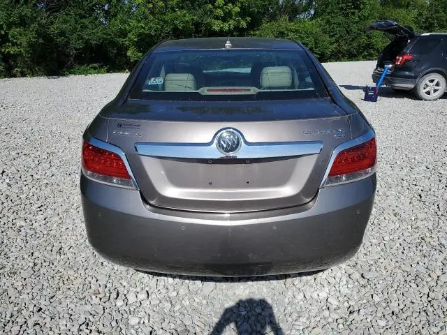 2010 BUICK LACROSSE CXL  