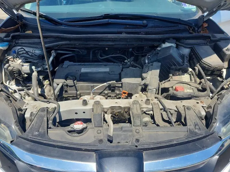 2015 HONDA CR-V EXL  