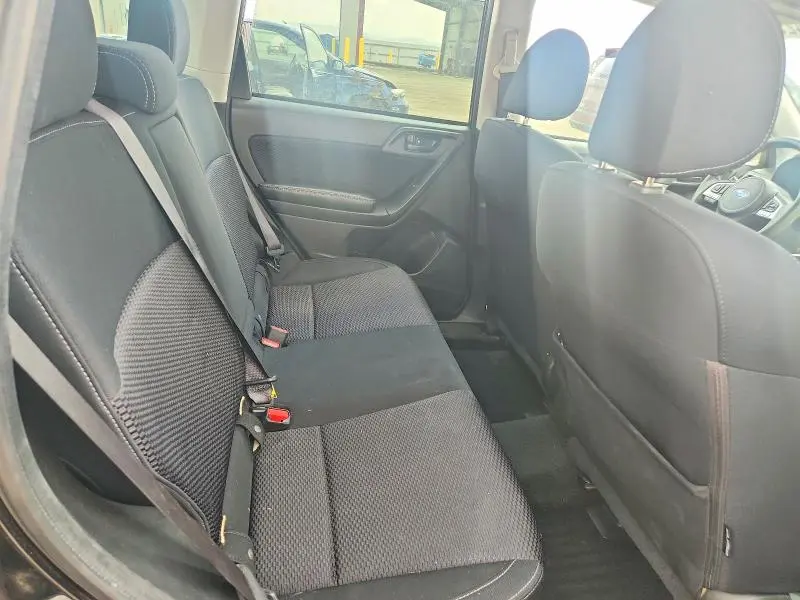 2017 SUBARU FORESTER 2.5I PREMIUM  
