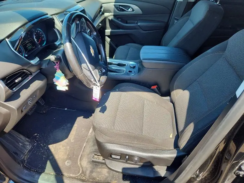 2019 CHEVROLET TRAVERSE LT  