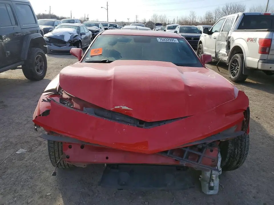 2011 CHEVROLET CAMARO LT  