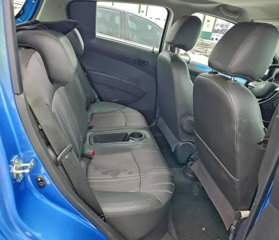 2014 CHEVROLET SPARK 1LT  