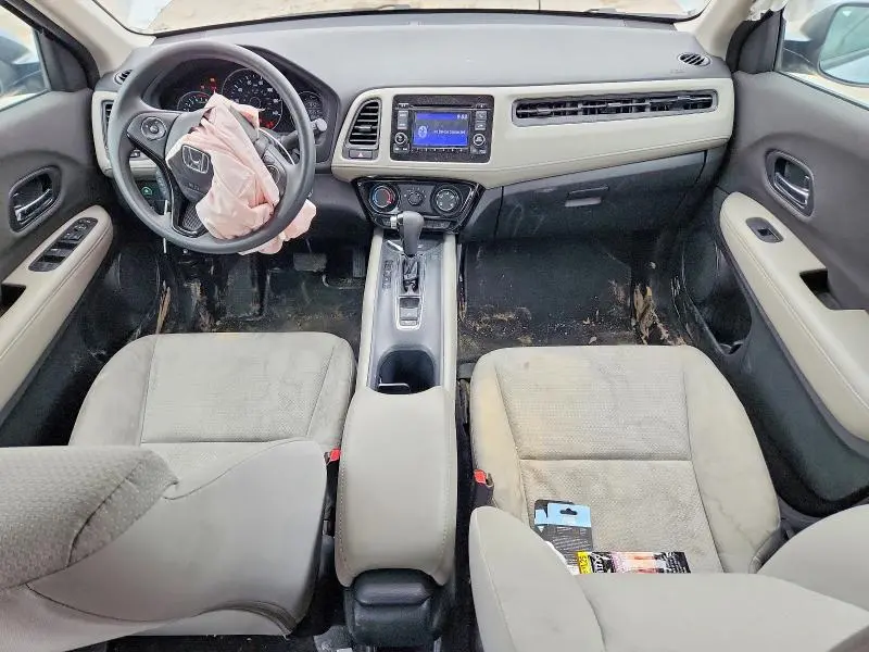 2019 HONDA HR-V LX  