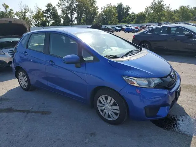 2016 HONDA FIT LX  