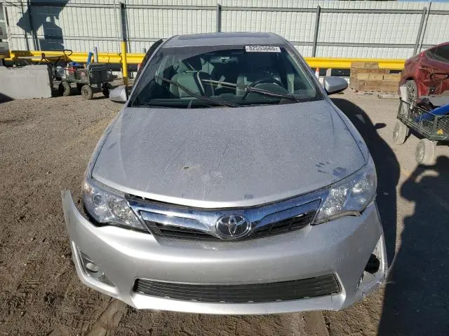 2014 TOYOTA CAMRY SE  