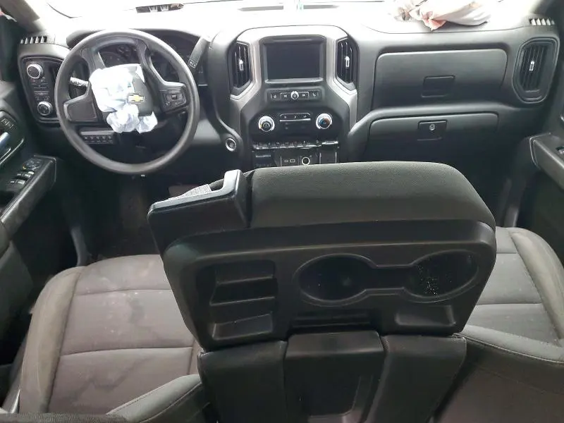 2024 CHEVROLET SILVERADO K2500 CUSTOM  