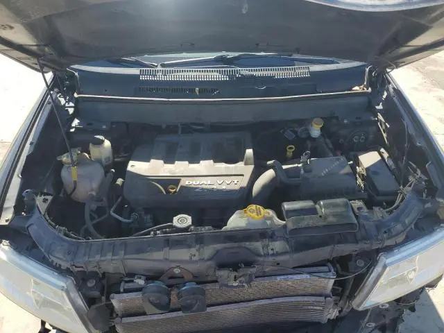 2013 DODGE JOURNEY SE  