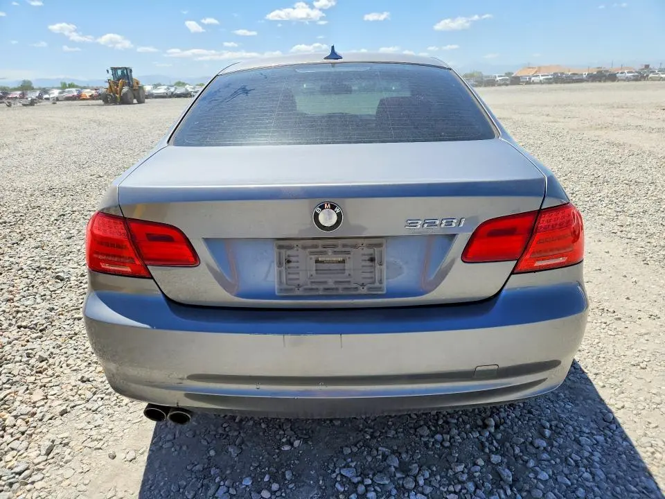 2012 BMW 328 XI SULEV  