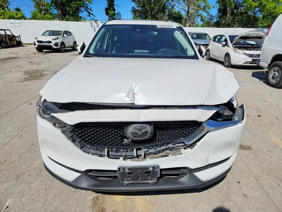 2018 MAZDA CX-5 TOURING  